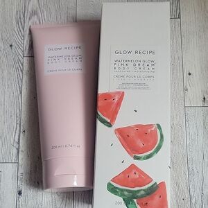 Glow Recipe Watermelon Glow Pink Dream Body Cream